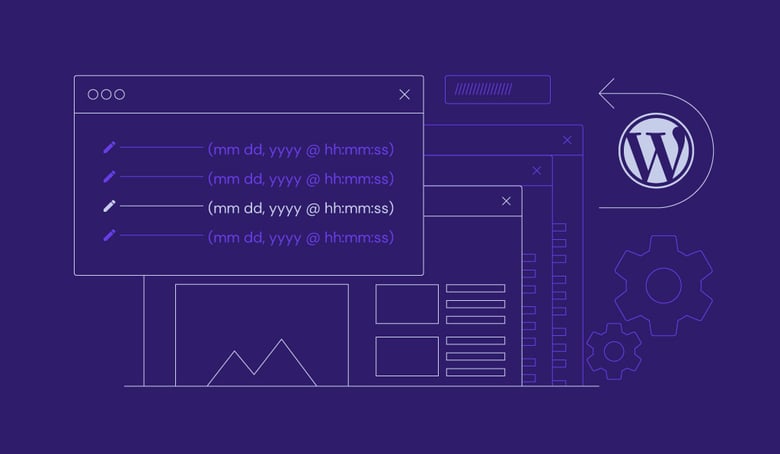 How to undo changes in WordPress -revisions and backups