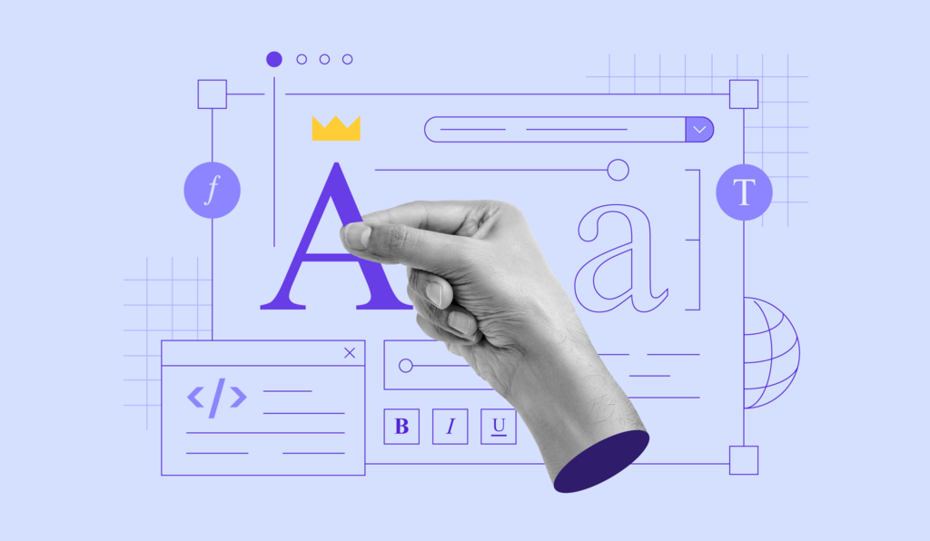 Typeform homepage
