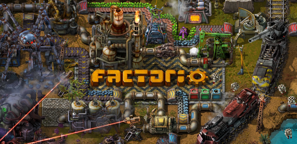 "Factorio