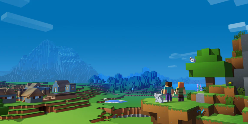 "Minecraft