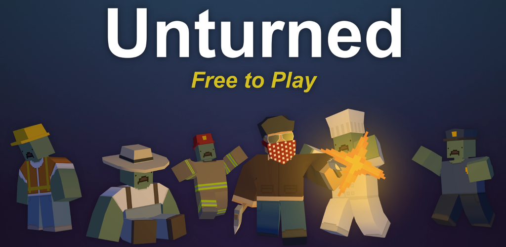 "Unturned