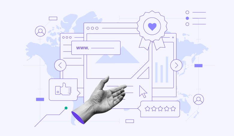 Most visited websites globally – mapping the digital giants [2026 update]