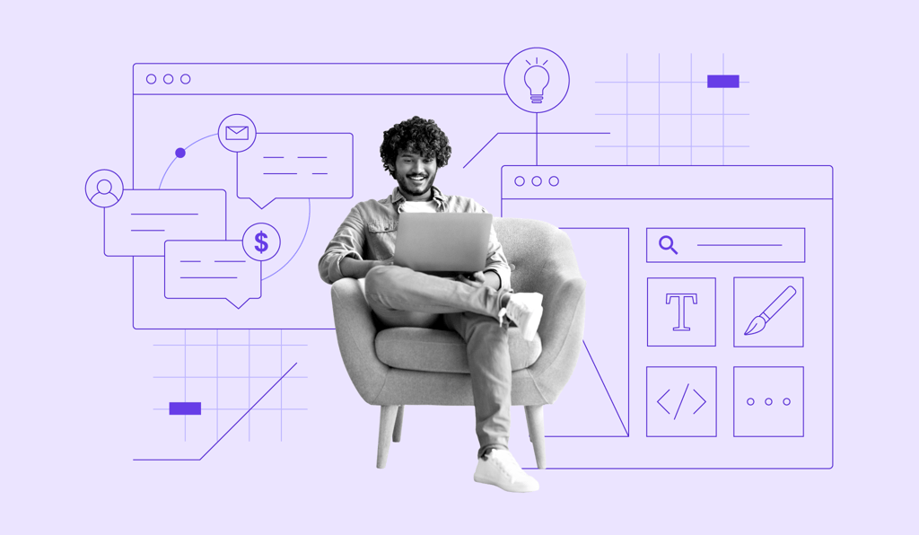 Picking a template for a Wix website