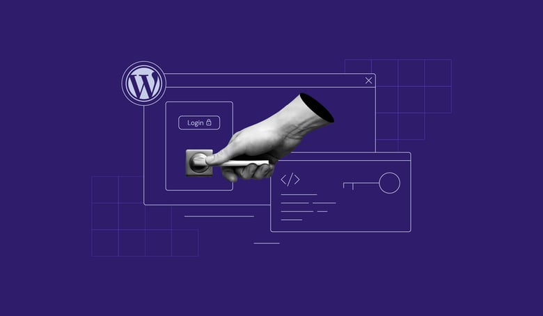 How to log in to WordPress using the login URL, hPanel, and password reset page
