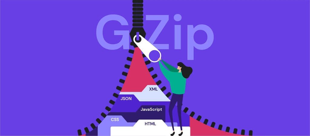 Optimiser un site web rapidement grâce à la compression Gzip