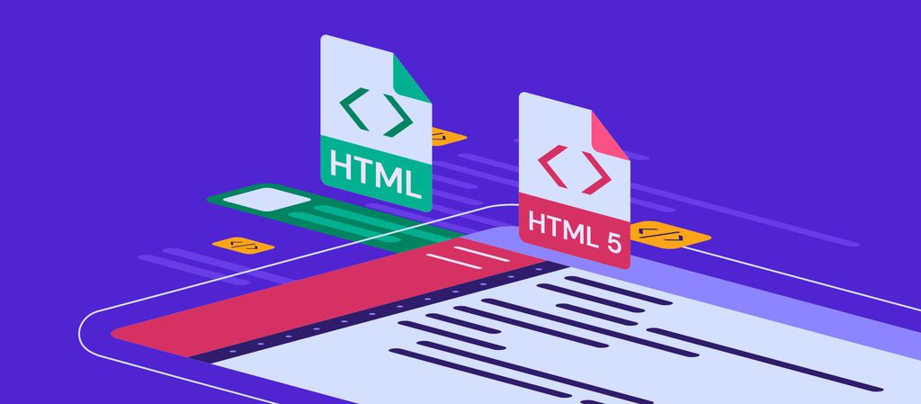 Quelle est la différence entre la version HTML et HTML5 ?