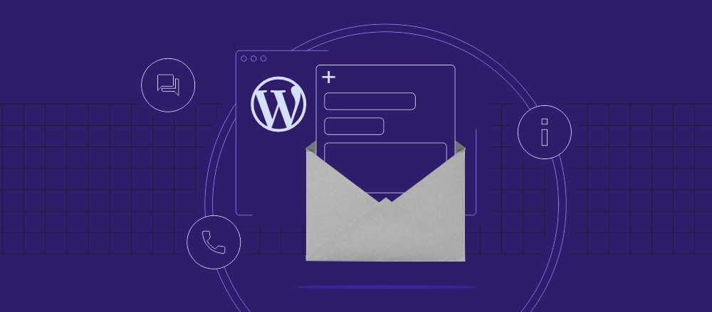 Comment ajouter un formulaire de contact sur WordPress