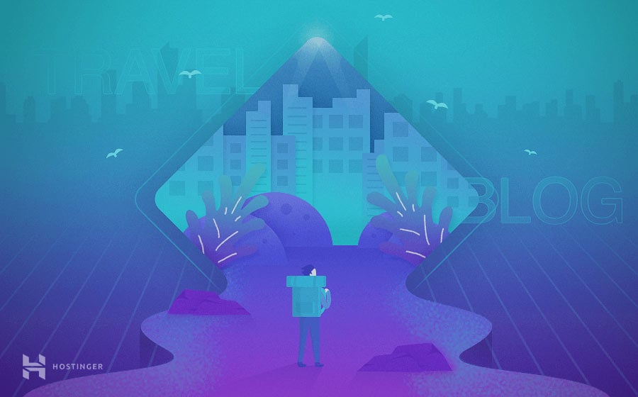 Comment créer un blog de voyage (en 6 étapes simples)