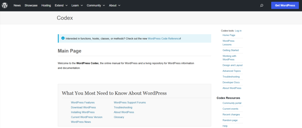 codex-wp capture codex wordpress