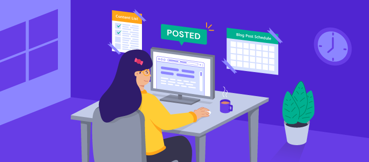 Comment commencer un blog en 3 étapes faciles