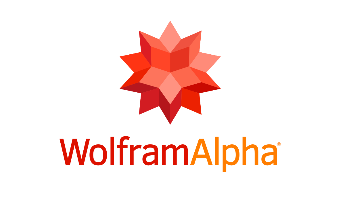 Capture d'&eacute;cran de Wolframalpha 