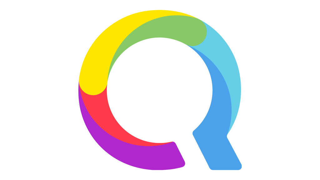 Capture d'&eacute;cran de Qwant 