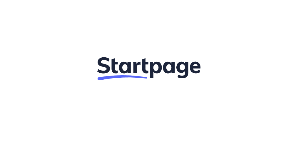 Capture d'&eacute;cran de Startpage 