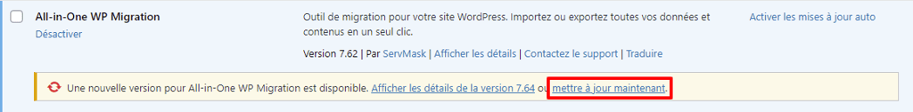 mettre-a-jour-extension-wordpress mettre à jour manuellement une extension WordPress
