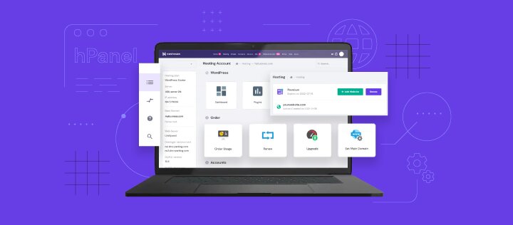 Qu’est-ce que hPanel ? Tutoriel ultime de hPanel Hostinger