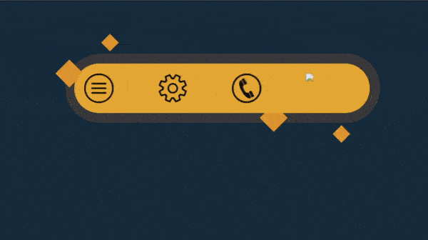 menu-déroulant-css-Zealand Exemple animé du menu déroulant css de Zealand