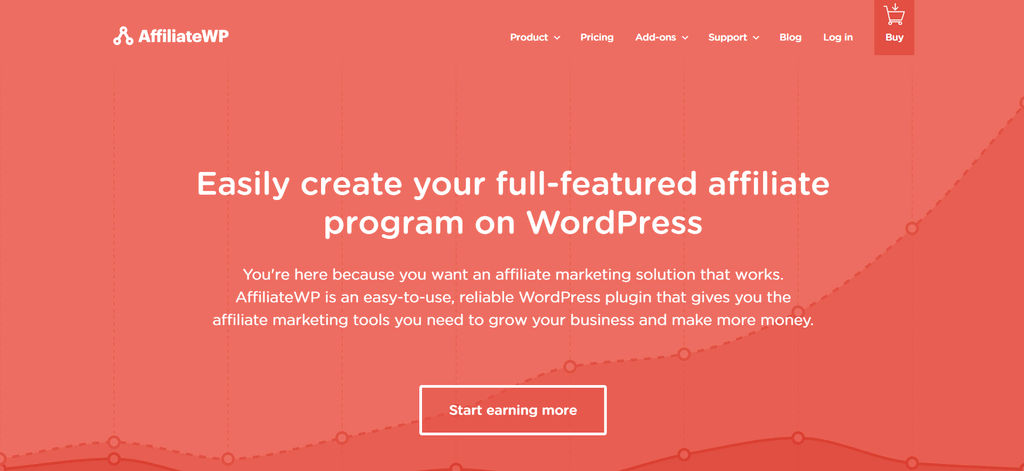 AffiliateWP, un plugin WordPress pour cr&eacute;er un programme d'affiliation sur un site web