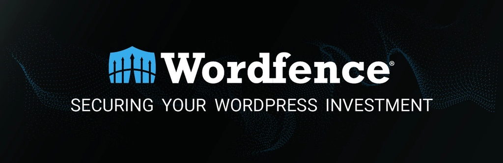 La banni&egrave;re du plugin Wordfence
