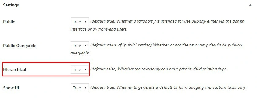 changer les tags en cat&eacute;gories dans l'extension CTP UI