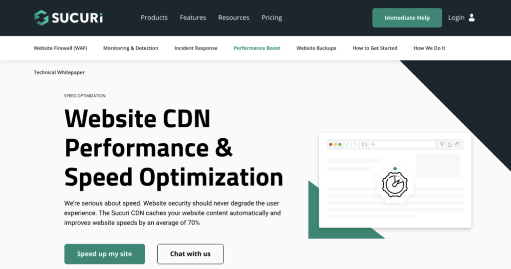 sucuri cdn wordpress