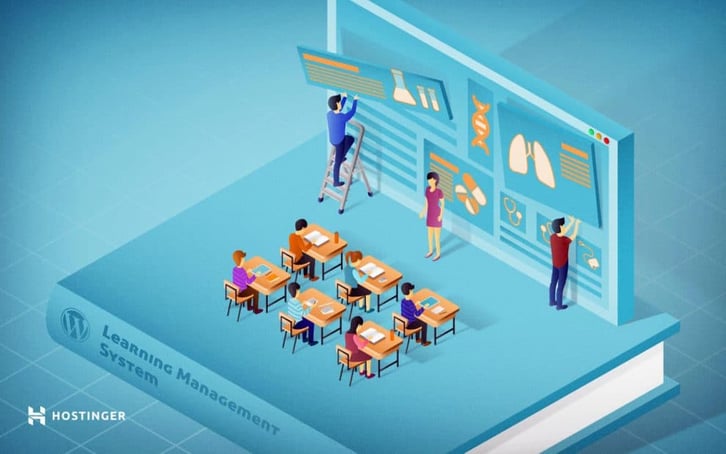 Les 9 meilleurs plugins LMS WordPress pour votre site eLearning