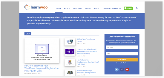 woo-apprendre learn woo