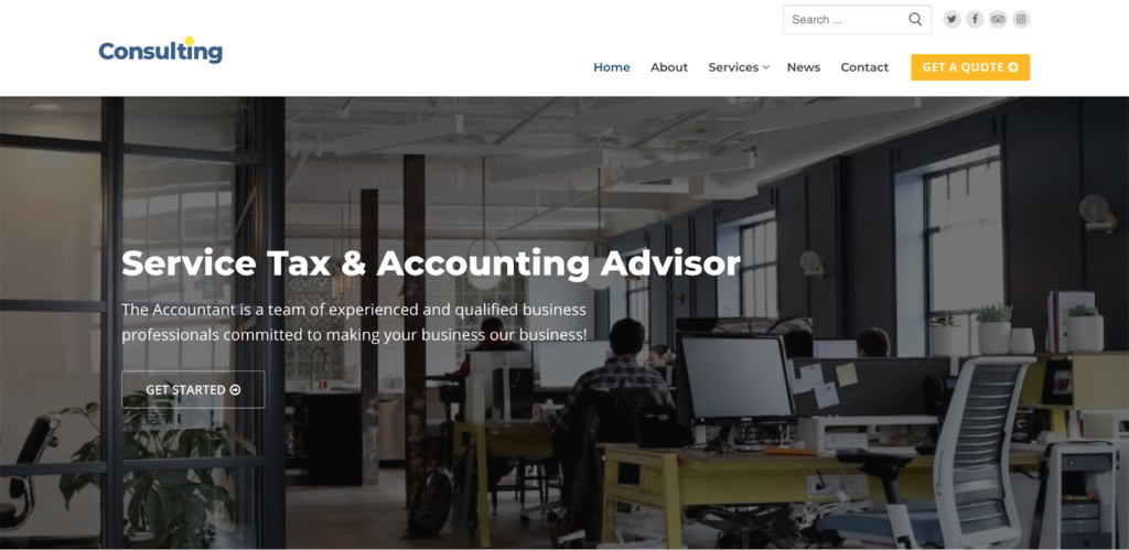 Customify Customify, un thème WordPress pour WooCommerce