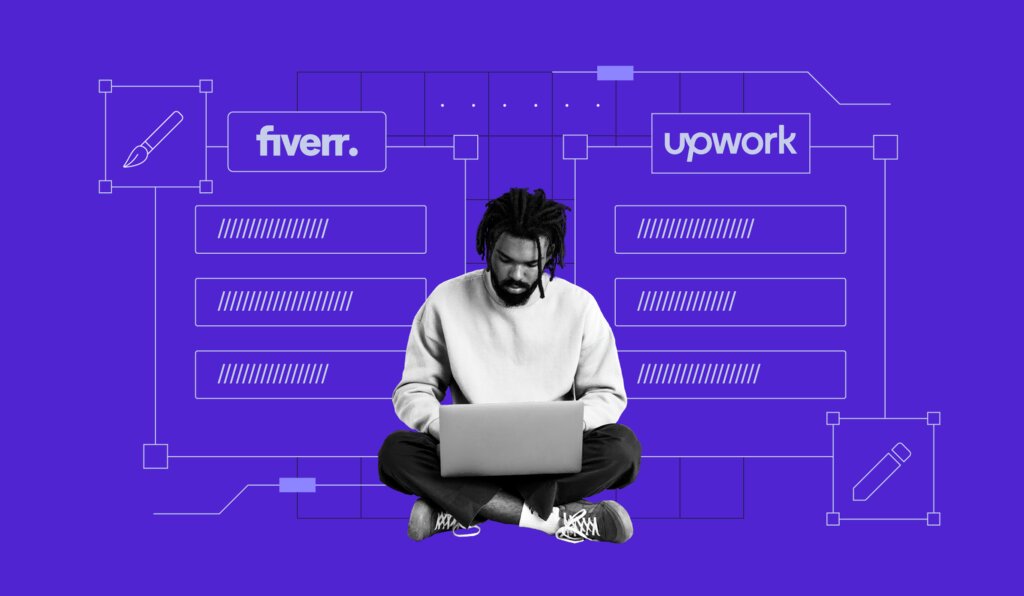 Upwork vs Fiverr : quelle est la meilleure plateforme pour les freelances ?