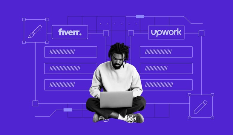 Upwork vs Fiverr : quelle est la meilleure plateforme pour les freelances ?