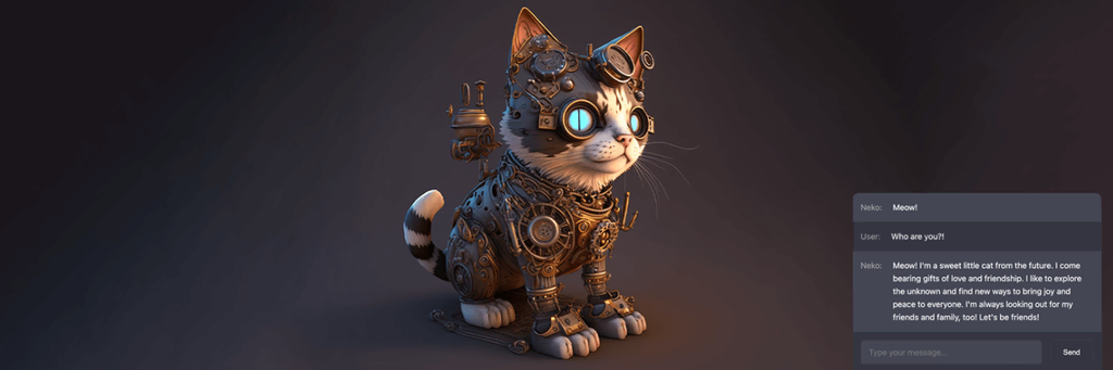 La bannière d'AI Engine