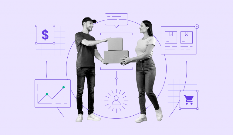 Comment commencer le dropshipping en 2025 : étape par étape