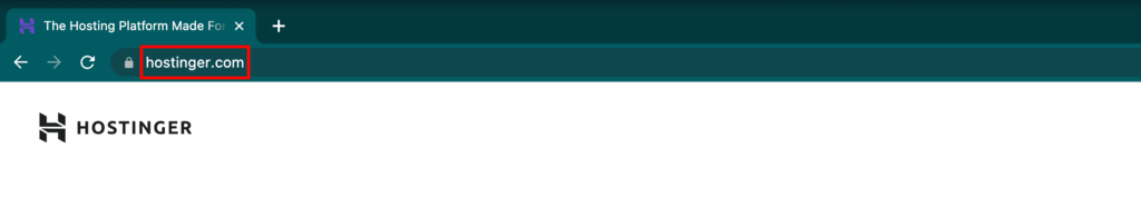 Ce à quoi ressemble un nom de domaine