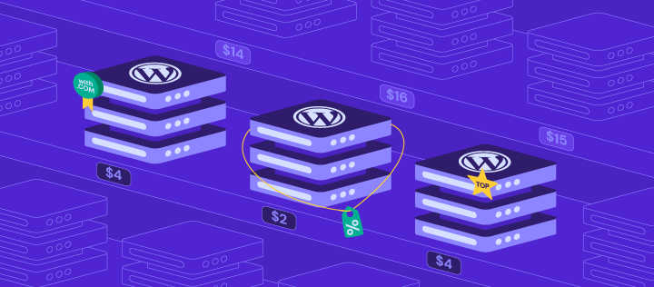 Le prix de WordPress en 2025 – combien coûte un site web WordPress ?