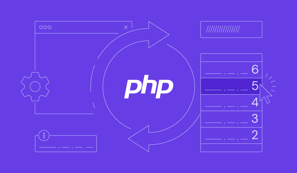 Comment changer la version PHP d’un site web + ce qu’il faut faire avant la mise à jour