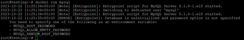 creer-un-conteneur-docker Construction d'un conteneur à partir d'une image existante.