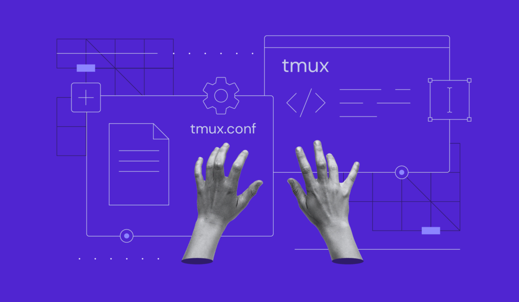 Tmux config : comprendre le fichier de configuration + exemples de personnalisation