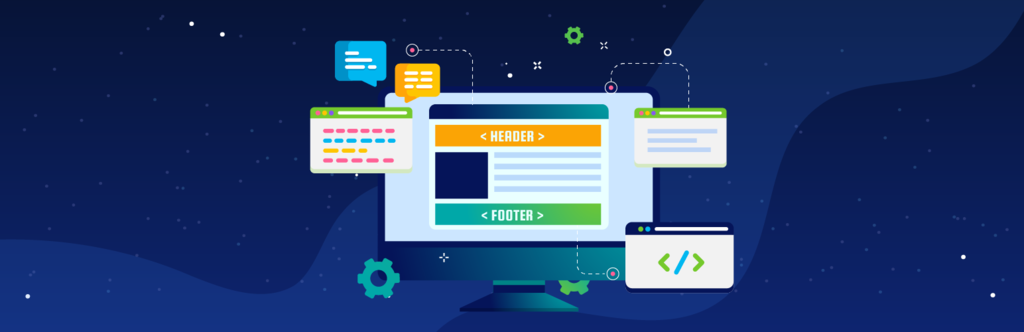 Banni&egrave;re du plugin Header Footer Code Manager