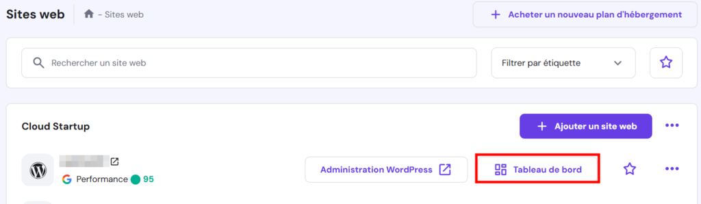 comment-obtenir-un-certificat-SSL Section sites web du hPanel