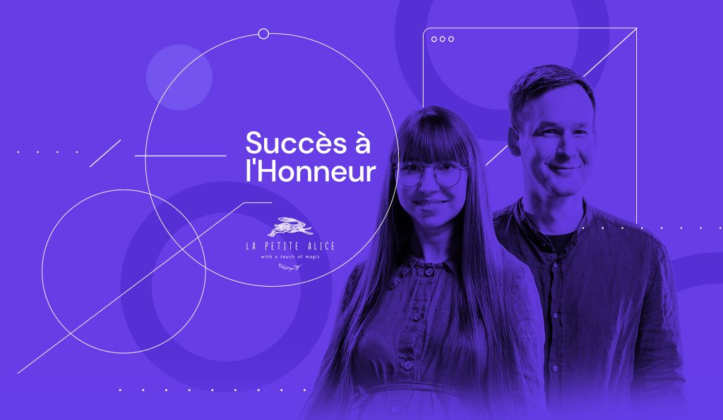 La Petite Alice : contre la mode rapide