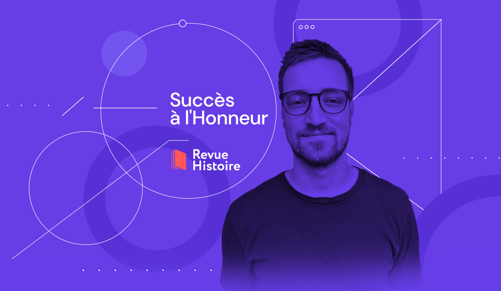 Revue historique : démocratiser l’histoire