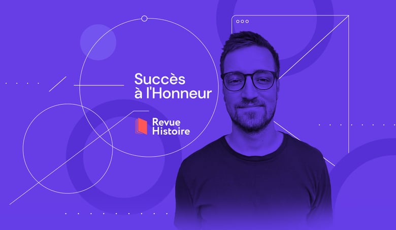 Revue historique : démocratiser l’histoire