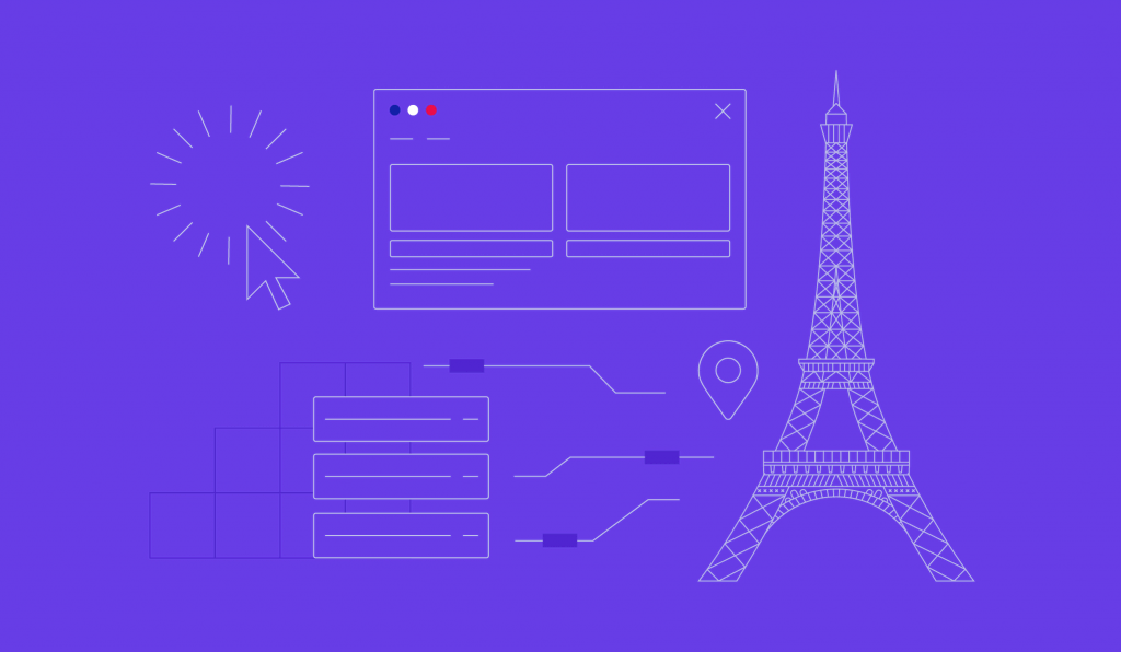 Présentation du nouveau centre de données d’Hostinger à Paris, France