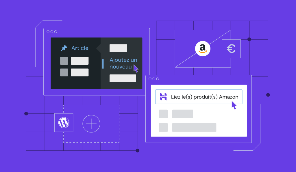 Lancez votre site web affilié Amazon plus facilement avec Hostinger