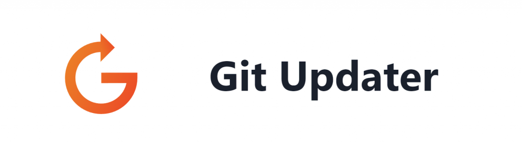 Logo Git Updater