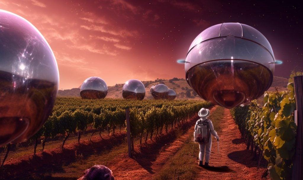 Une illustration de Softwine. 