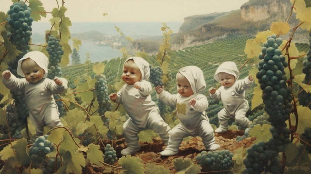 Une illustration de Softwine. 