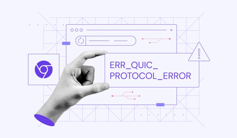 Comment corriger l’erreur ERR_QUIC_PROTOCOL_ERROR dans Google Chrome
