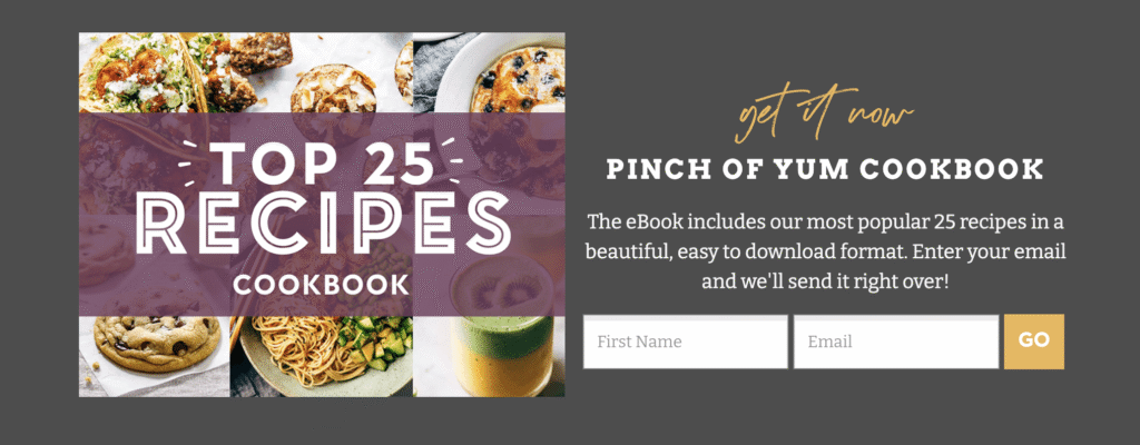 Aimant principal de Pinch of Yum