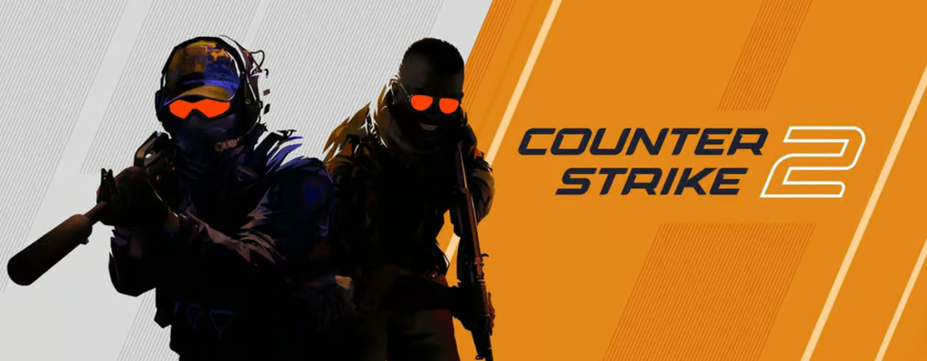 Bannière Counter-Strike 2