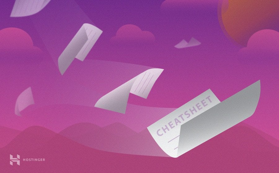 CSS cheat sheet – le PDF complet pour les débutants et les professionnels